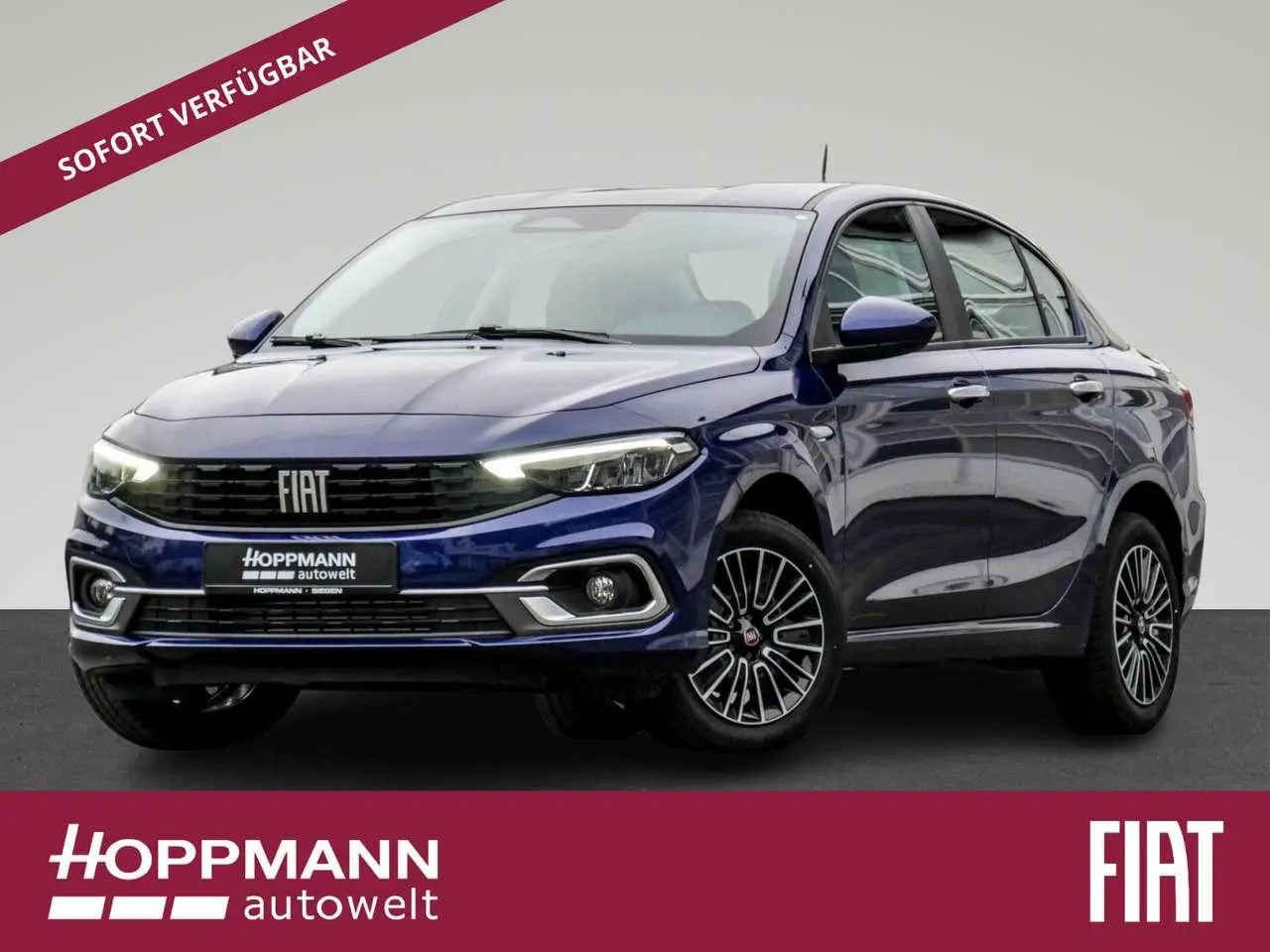 Photo 1 : Fiat Tipo 2024 Diesel