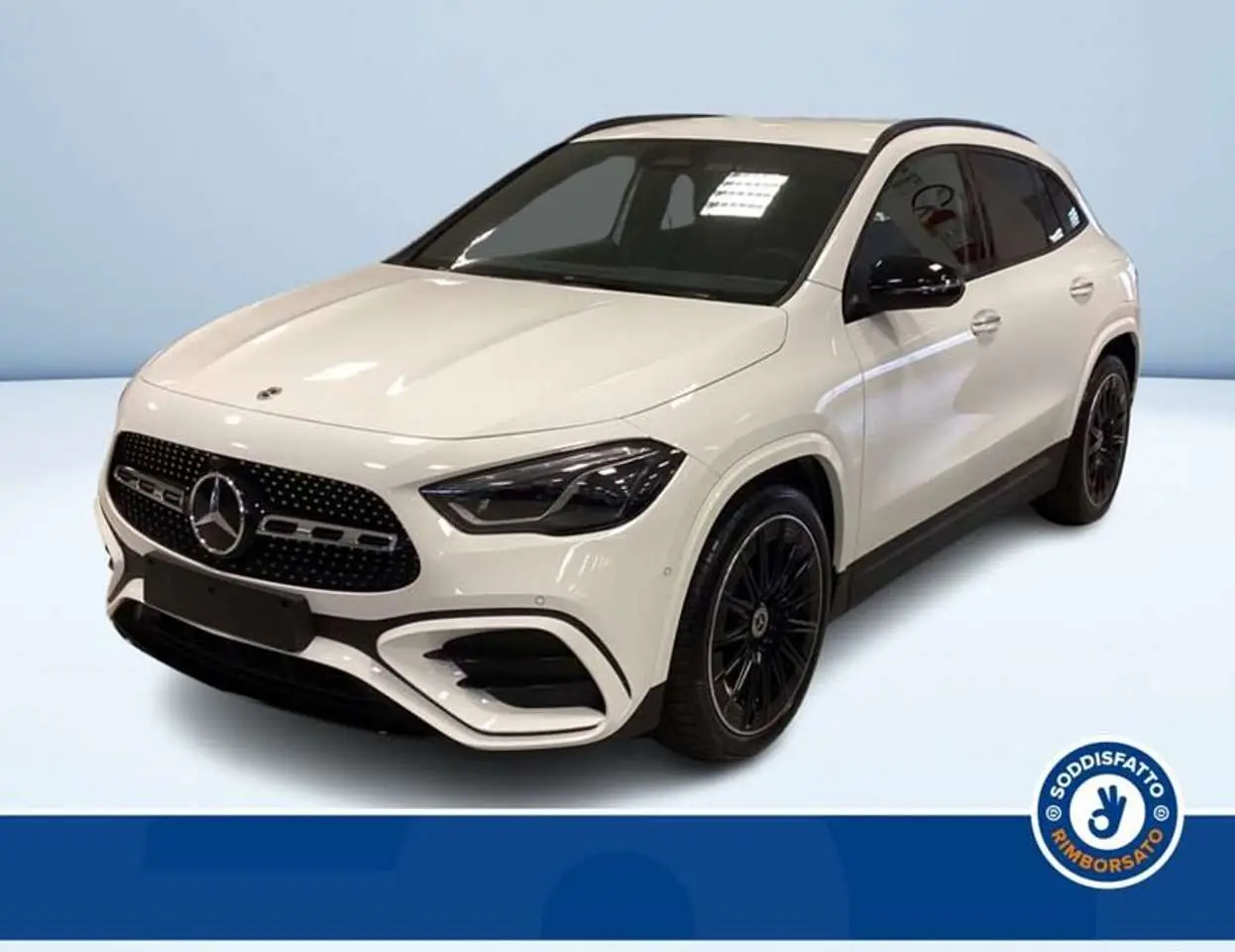 Photo 1 : Mercedes-benz Classe Gla 2024 Diesel