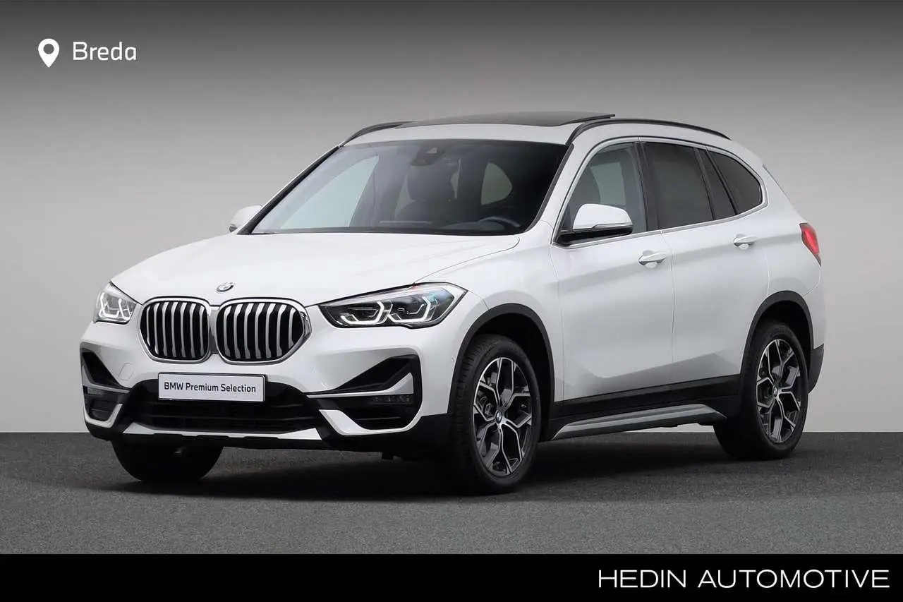 Photo 1 : Bmw X1 2020 Essence