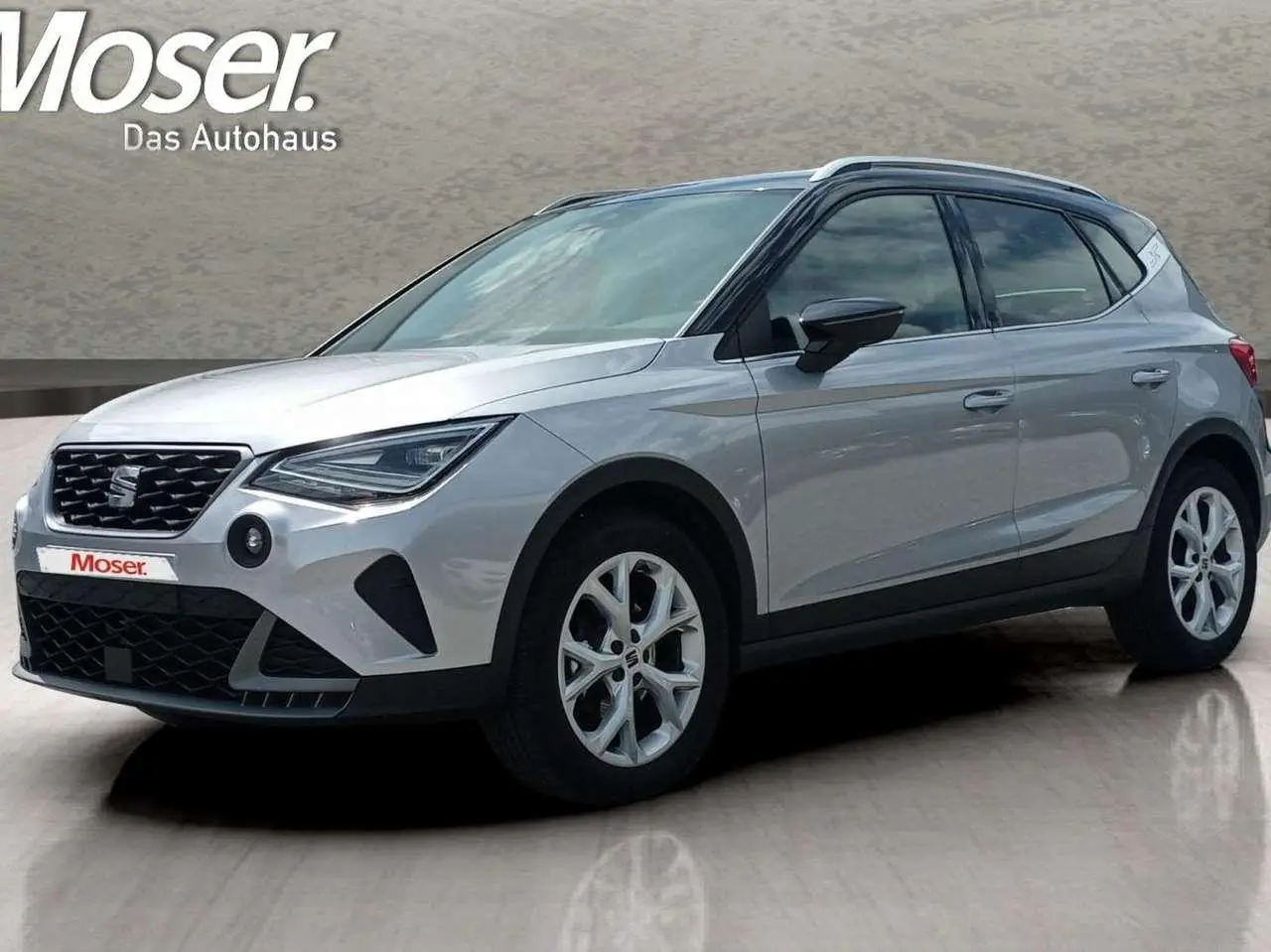 Photo 1 : Seat Arona 2023 Petrol