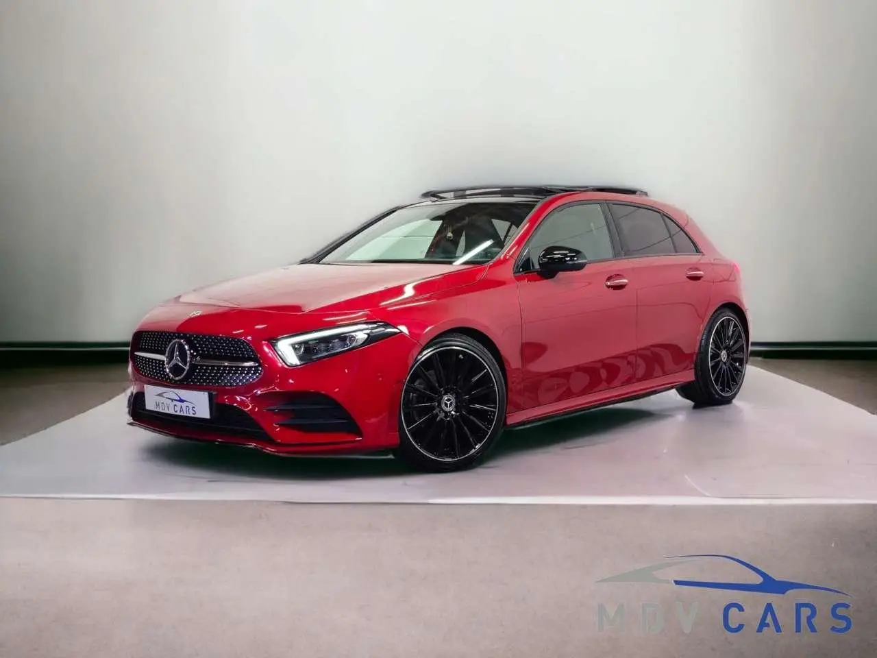 Photo 1 : Mercedes-benz Classe A 2022 Diesel