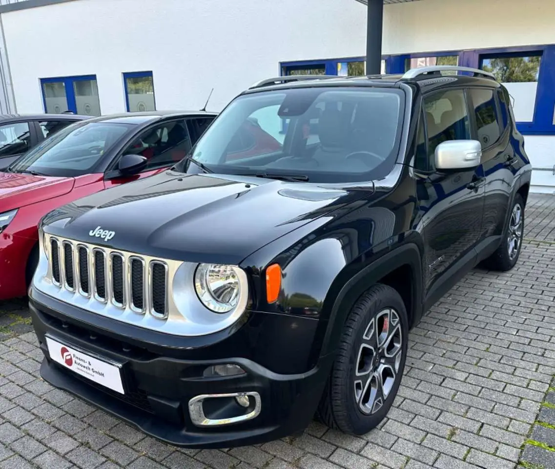 Photo 1 : Jeep Renegade 2015 Petrol