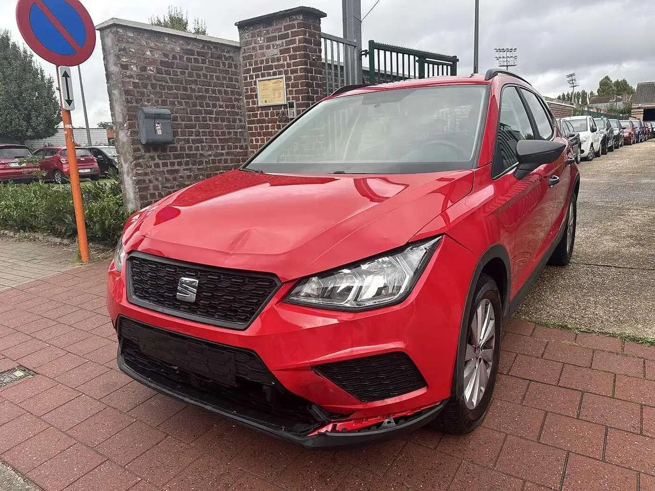 Photo 1 : Seat Arona 2019 Essence