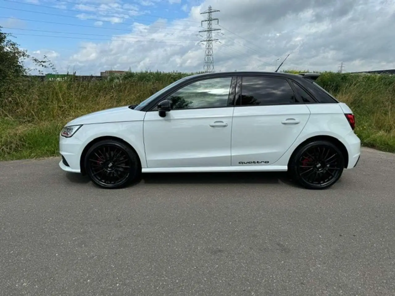 Photo 1 : Audi A1 2017 Petrol