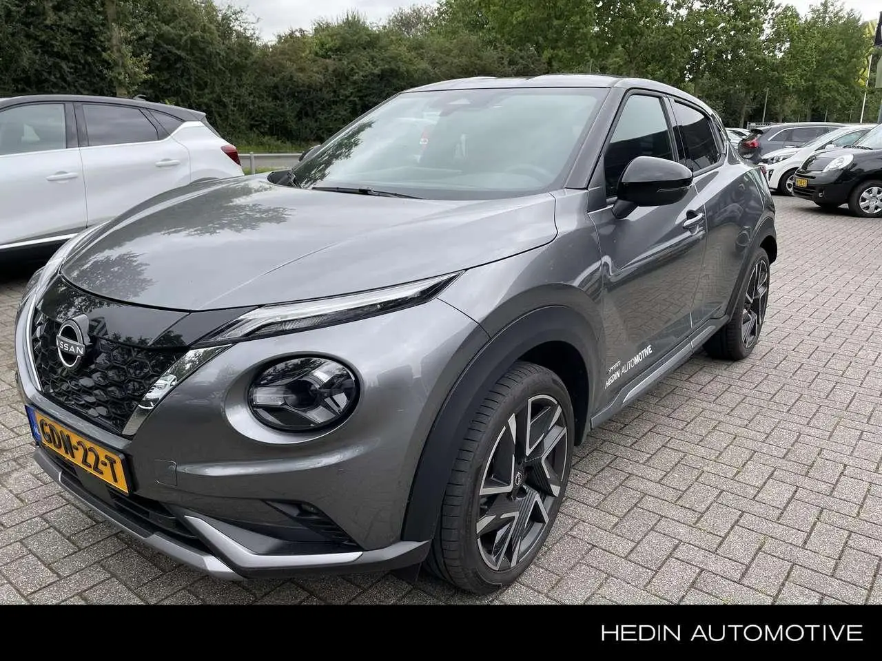 Photo 1 : Nissan Juke 2024 Hybride