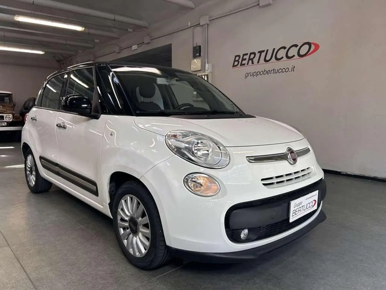 Photo 1 : Fiat 500l 2016 Essence