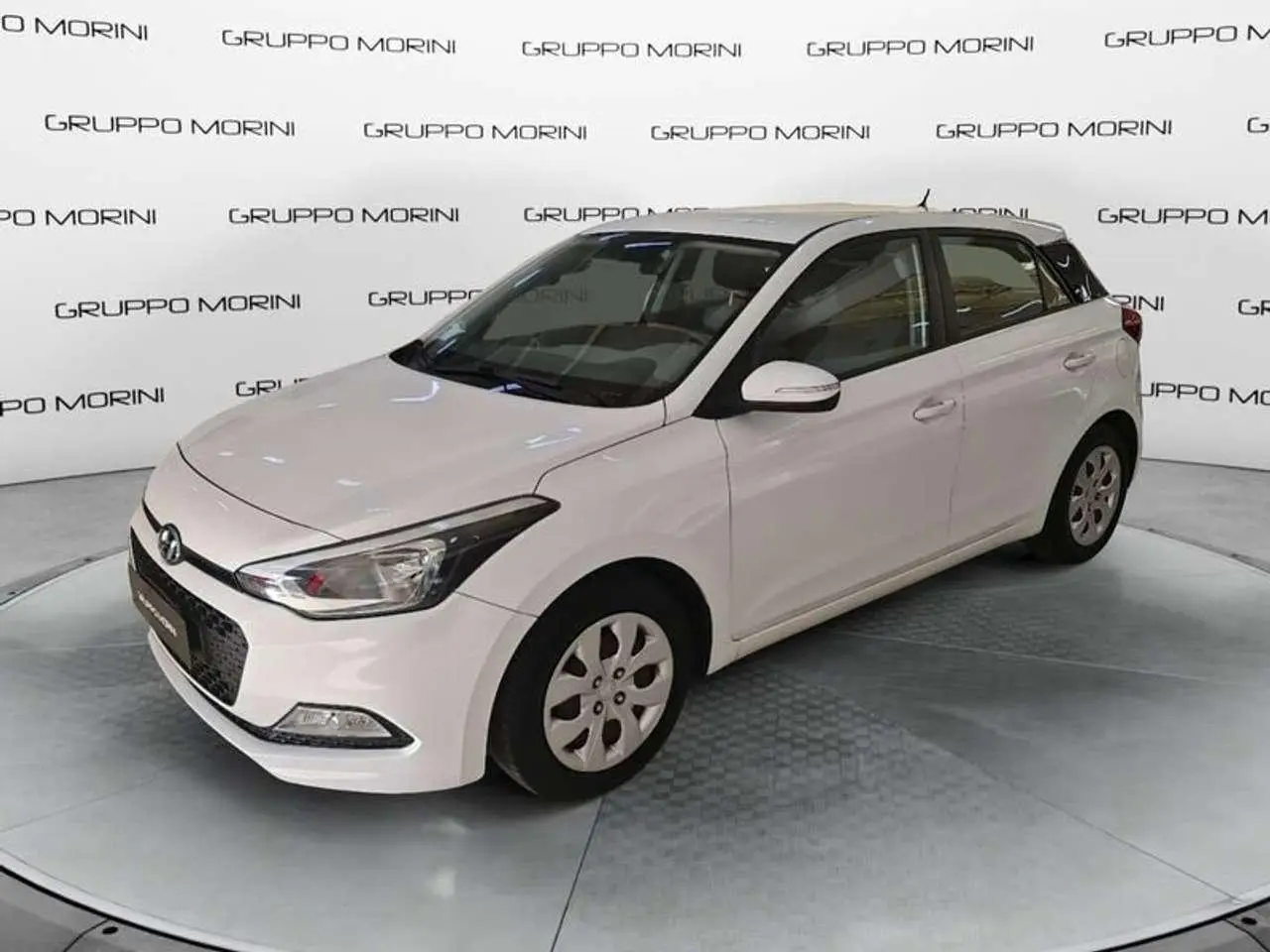 Photo 1 : Hyundai I20 2015 Petrol