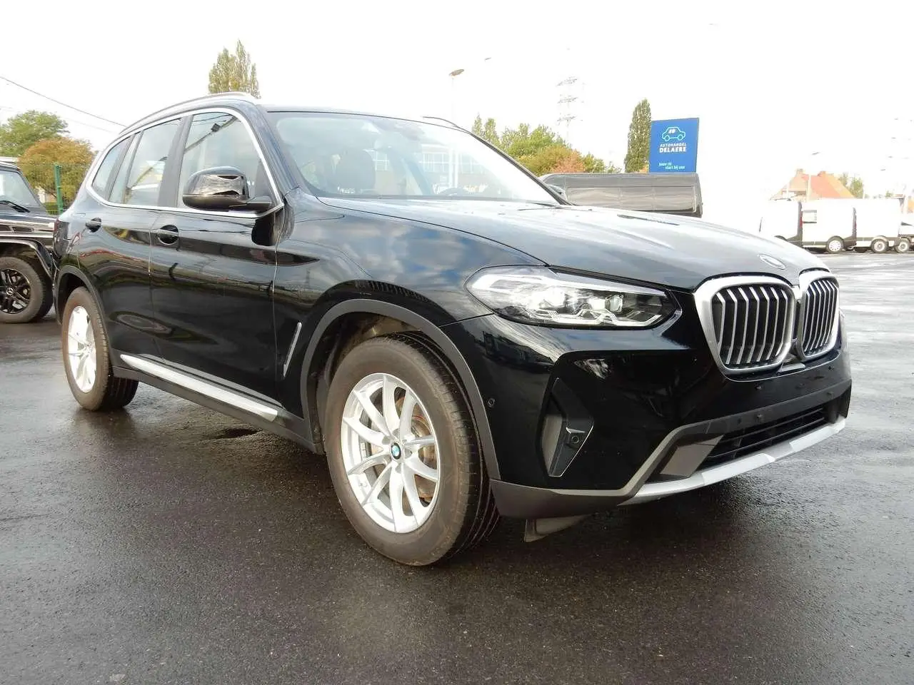 Photo 1 : Bmw X3 2022 Diesel