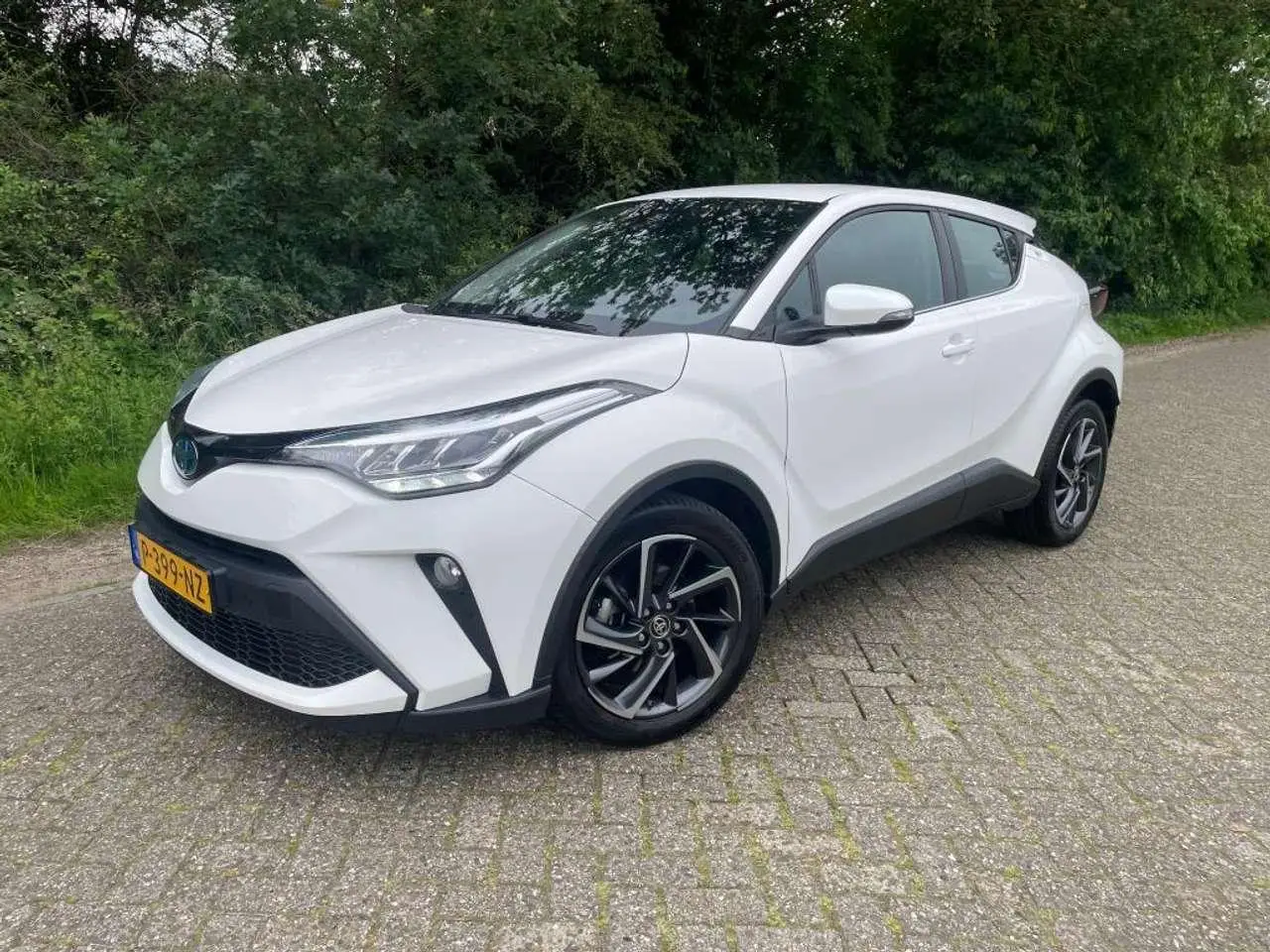 Photo 1 : Toyota C-hr 2022 Hybride