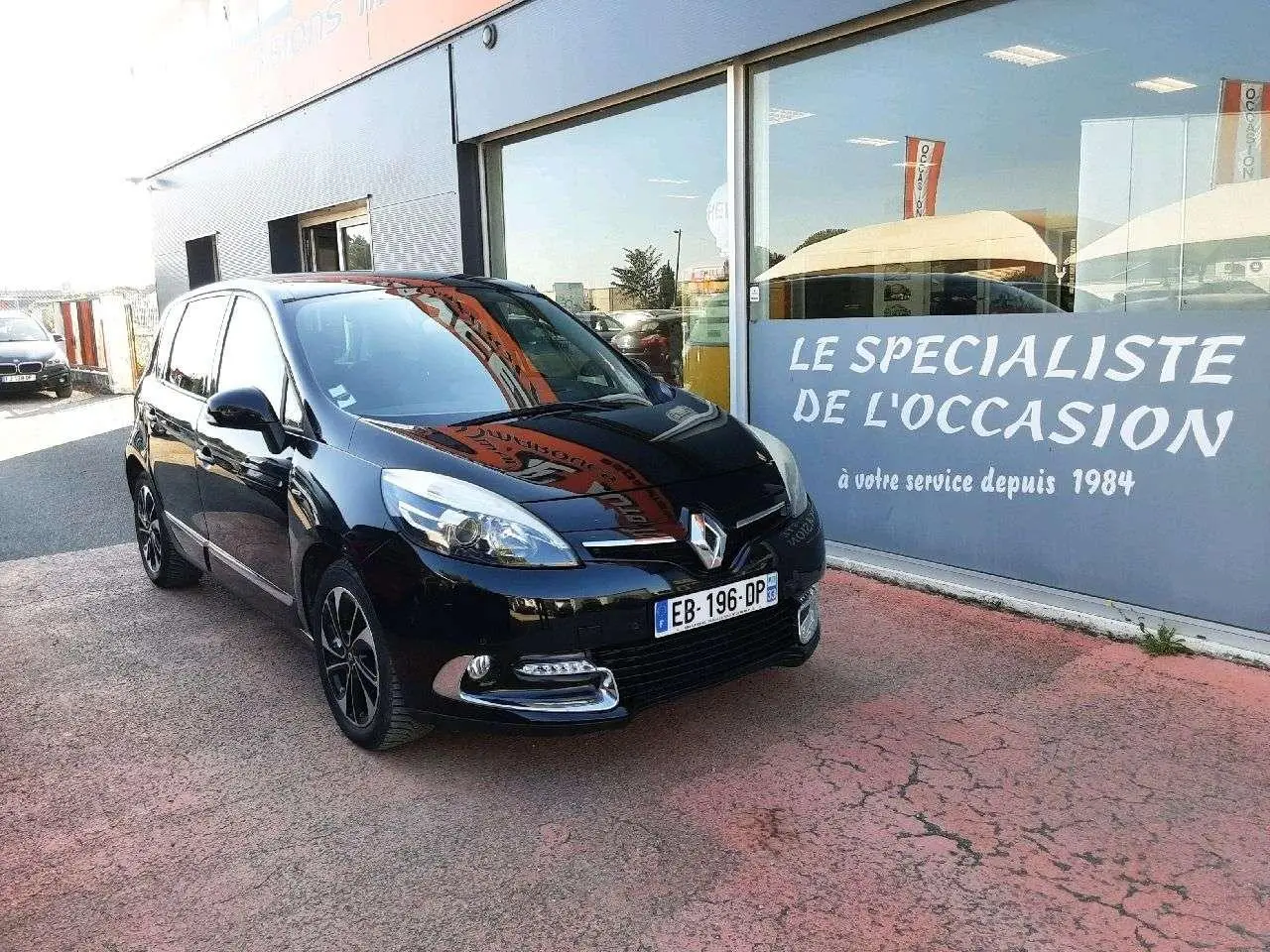 Photo 1 : Renault Scenic 2016 Diesel