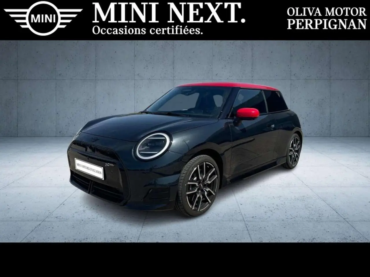 Photo 1 : Mini Cooper 2024 Electric