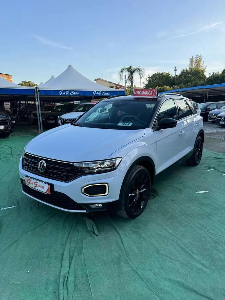 Photo 1 : Volkswagen T-roc 2024 Diesel