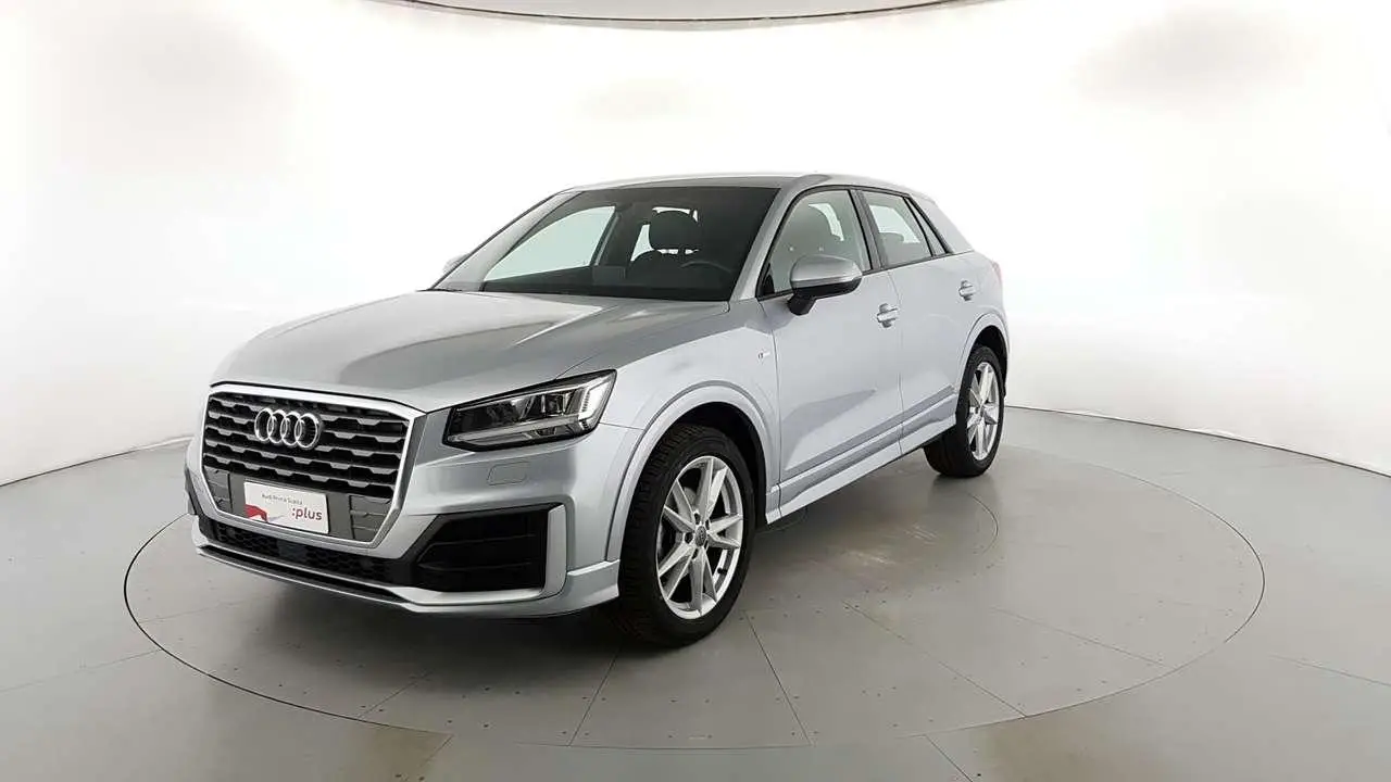 Photo 1 : Audi Q2 2019 Diesel