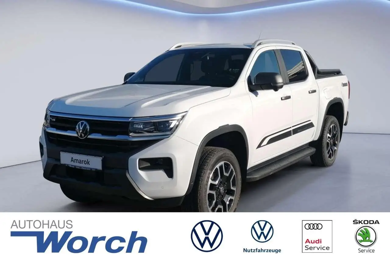 Photo 1 : Volkswagen Amarok 2024 Diesel