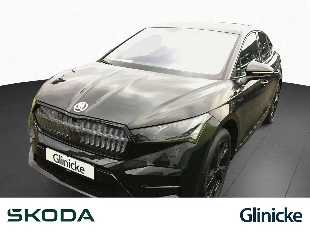 Photo 1 : Skoda Enyaq 2024 Électrique