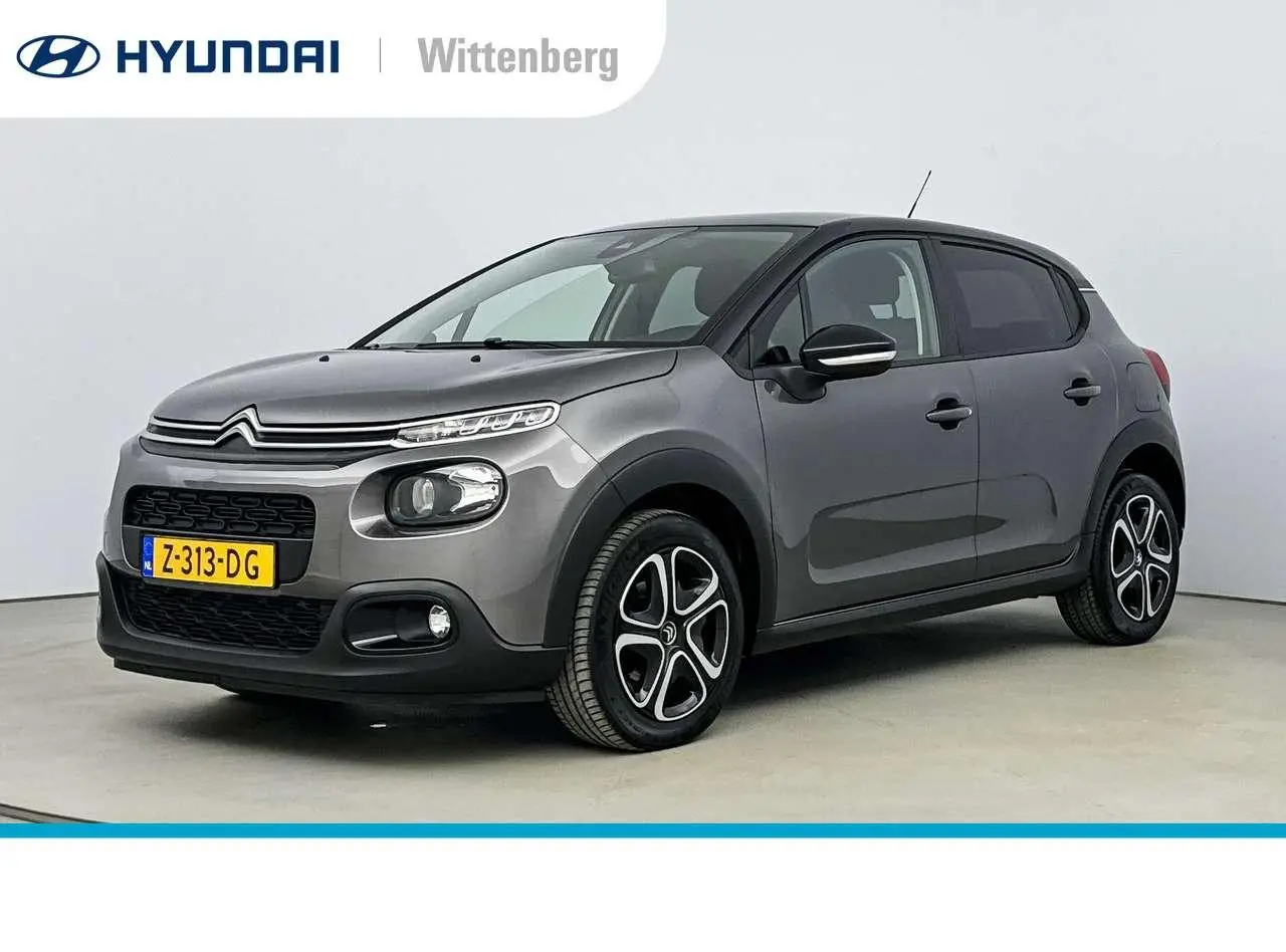 Photo 1 : Citroen C3 2019 Essence