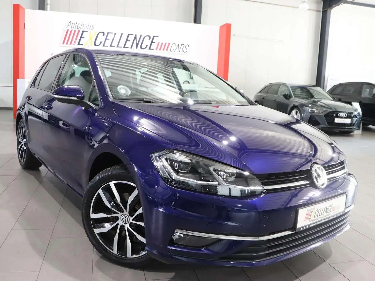 Photo 1 : Volkswagen Golf 2019 Petrol