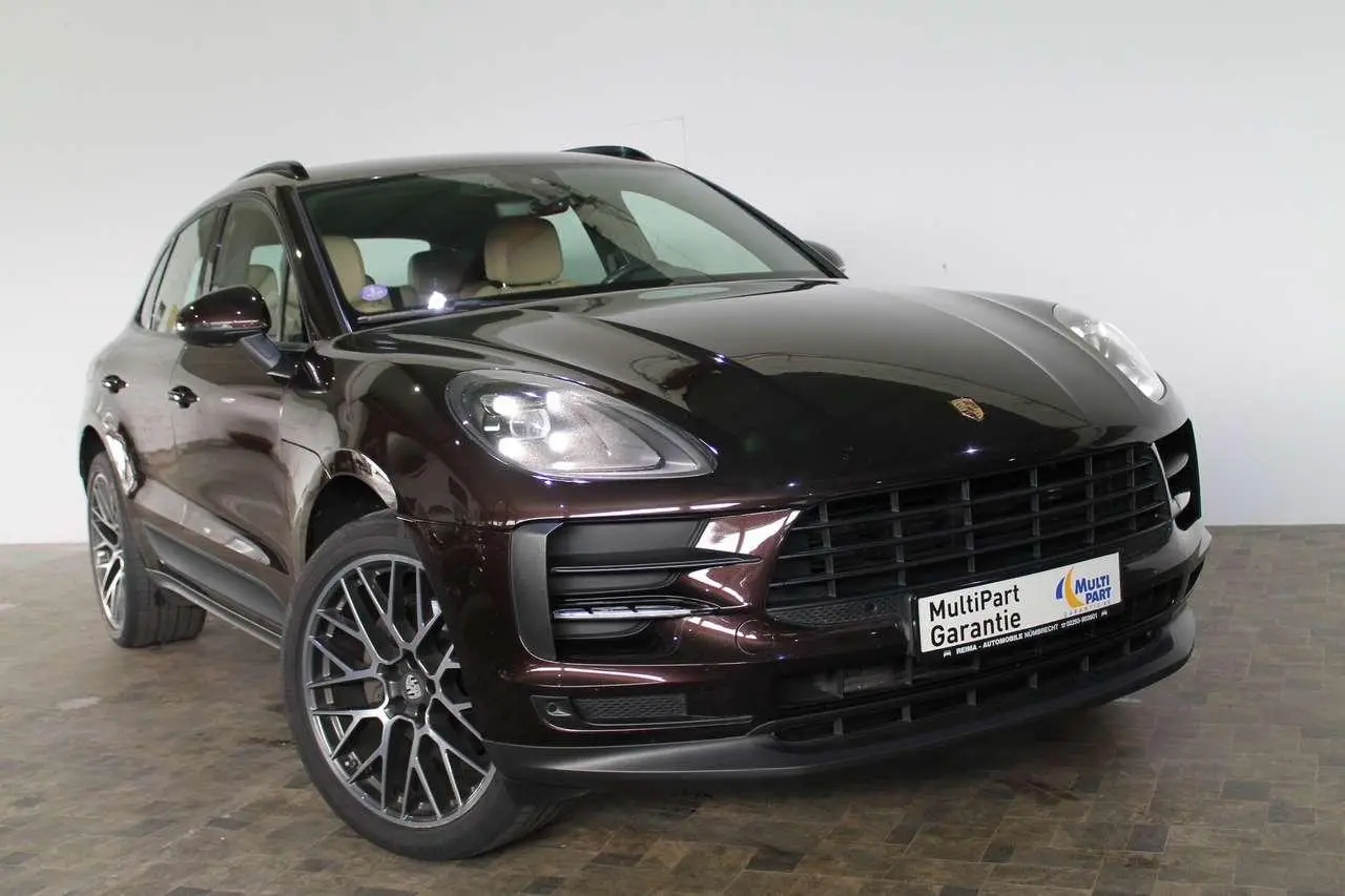 Photo 1 : Porsche Macan 2019 Essence