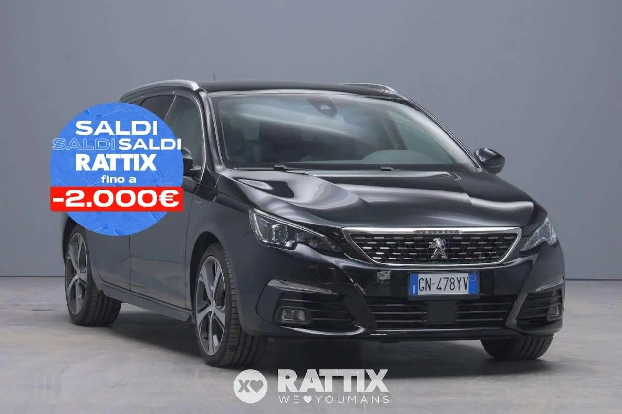 Photo 1 : Peugeot 308 2017 Diesel