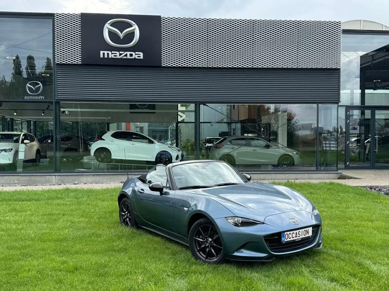 Photo 1 : Mazda Mx-5 2015 Essence