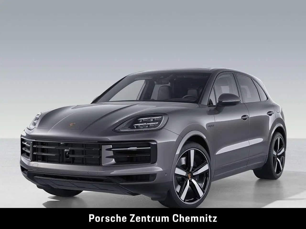 Photo 1 : Porsche Cayenne 2024 Hybrid