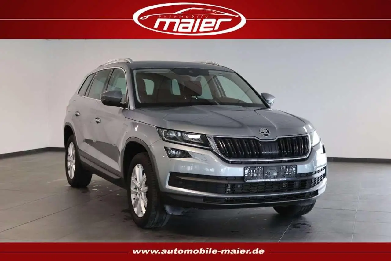 Photo 1 : Skoda Kodiaq 2020 Essence