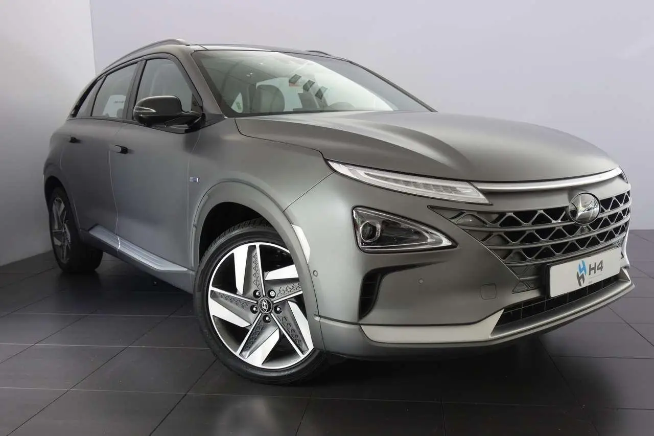 Photo 1 : Hyundai Nexo 2019 Autres