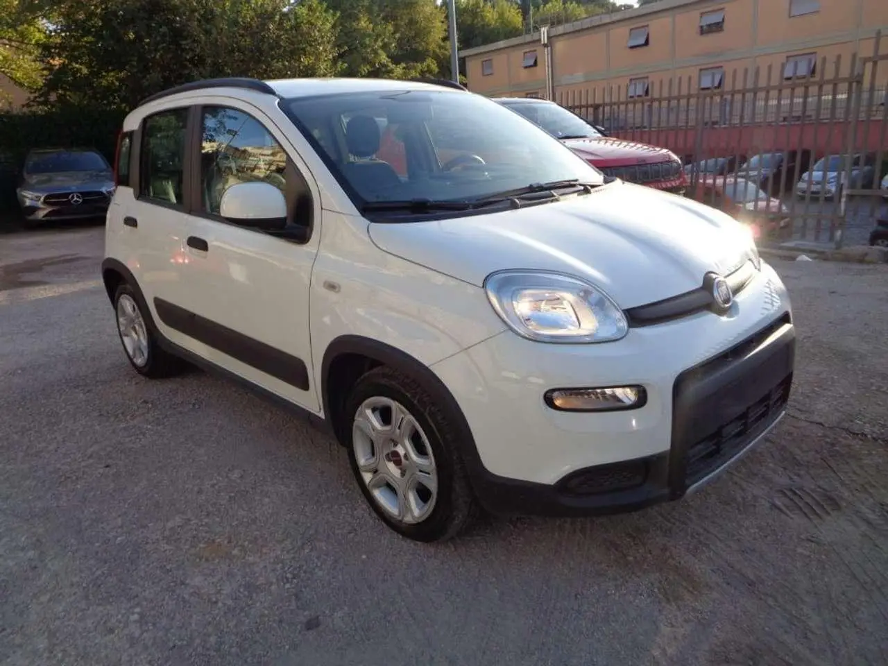 Photo 1 : Fiat Panda 2022 Hybride