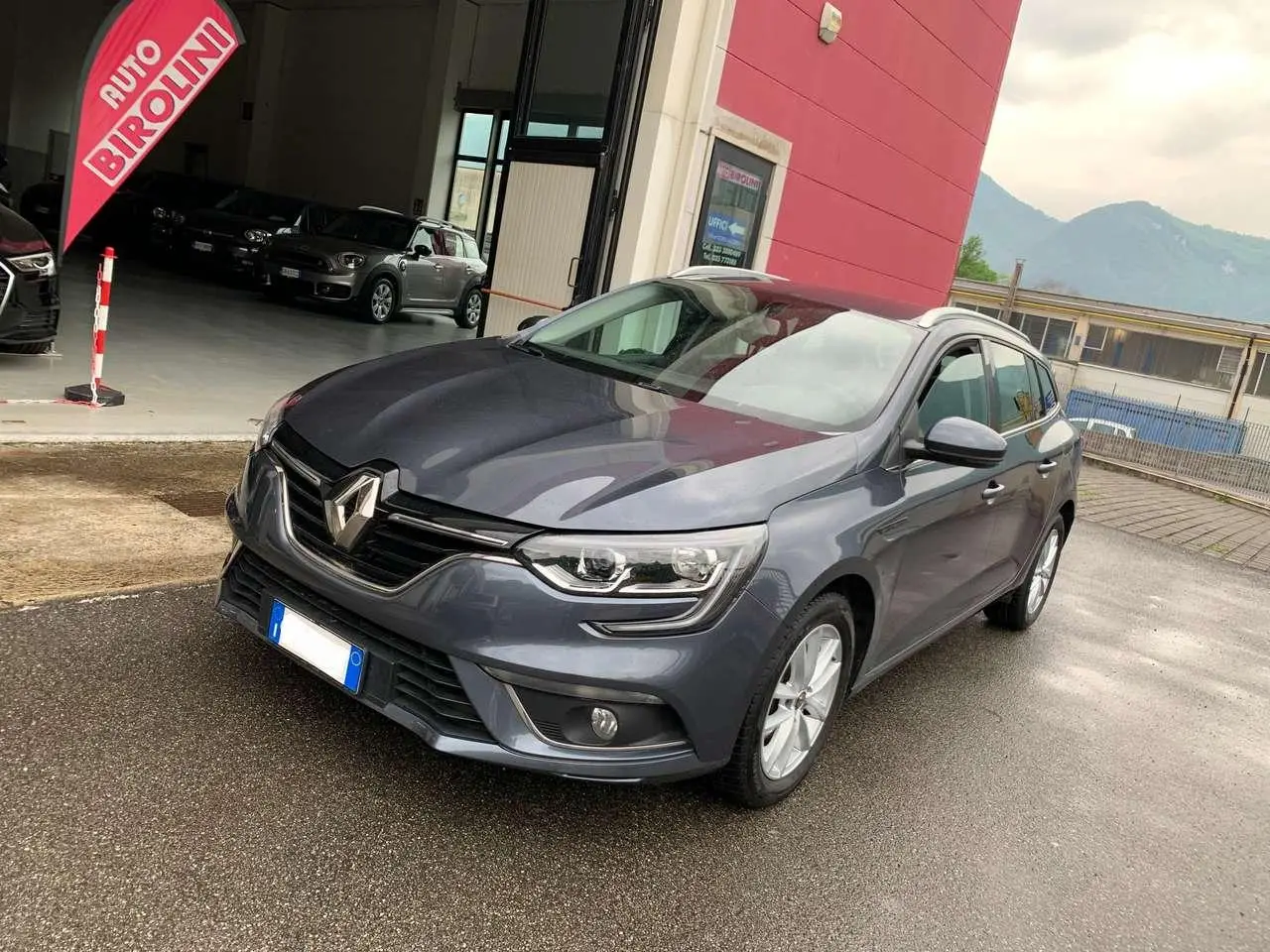 Photo 1 : Renault Megane 2019 Diesel