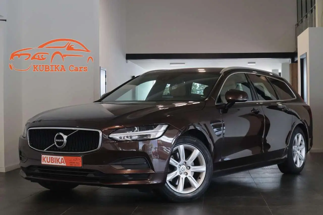 Photo 1 : Volvo V90 2018 Diesel