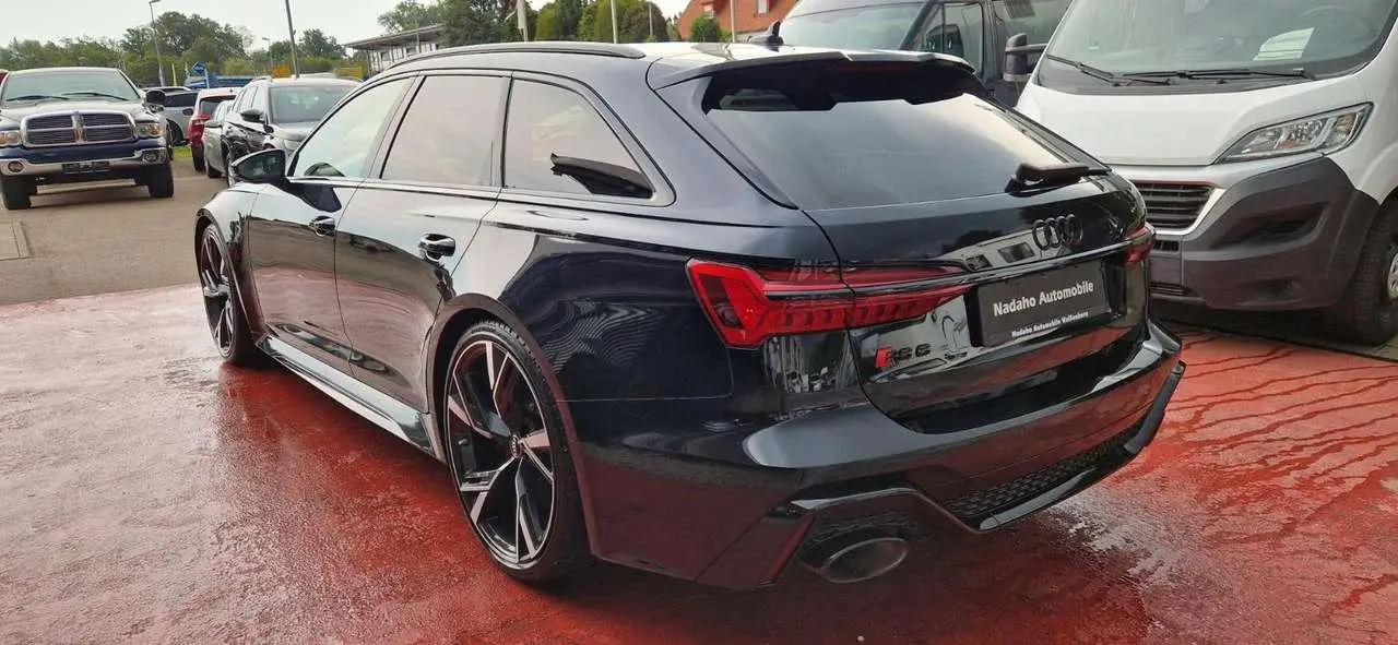 Photo 1 : Audi Rs6 2021 Petrol