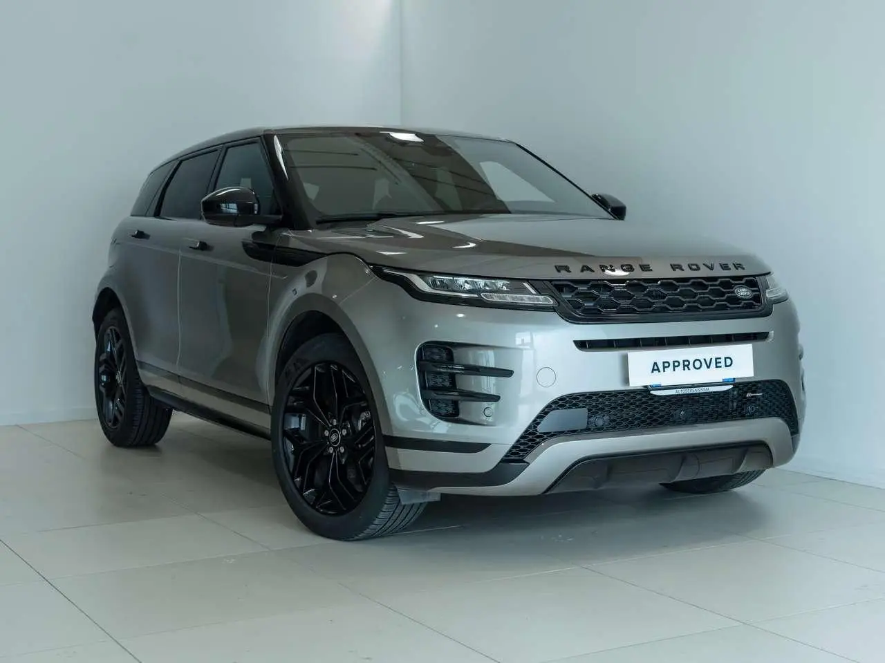 Photo 1 : Land Rover Range Rover Evoque 2023 Diesel