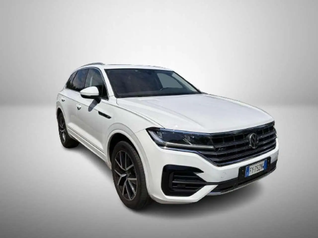 Photo 1 : Volkswagen Touareg 2019 Diesel