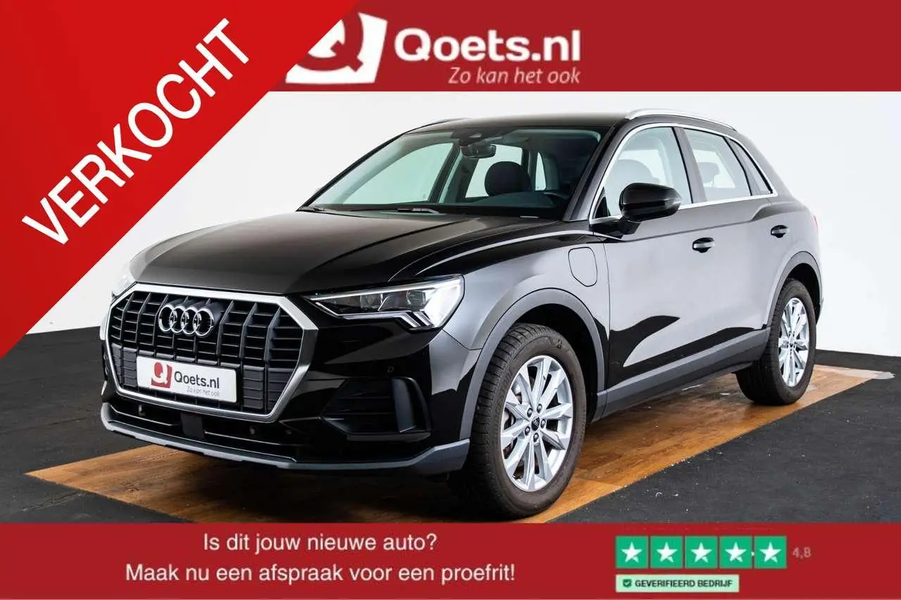 Photo 1 : Audi Q3 2023 Hybride