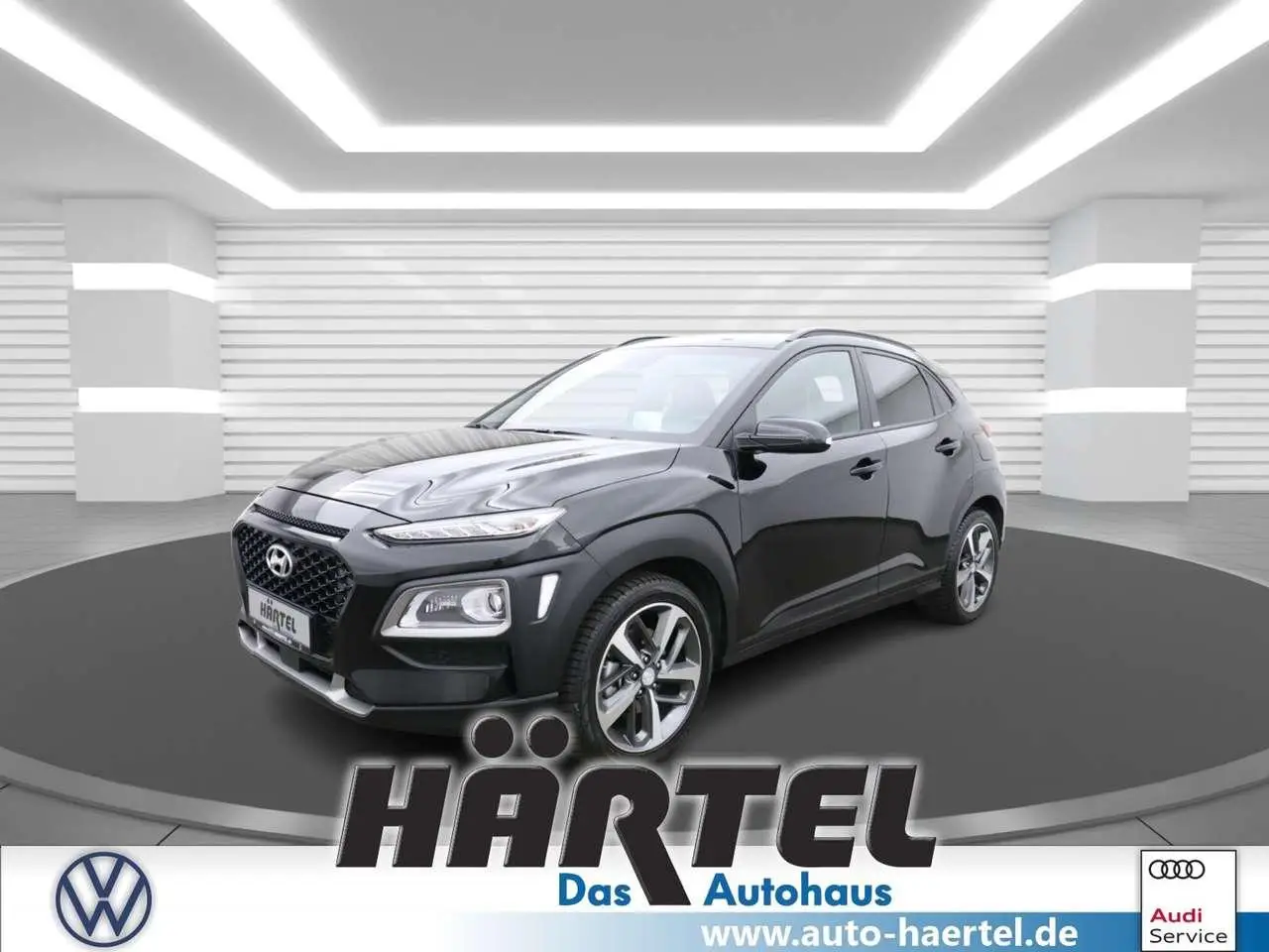 Photo 1 : Hyundai Kona 2020 Petrol