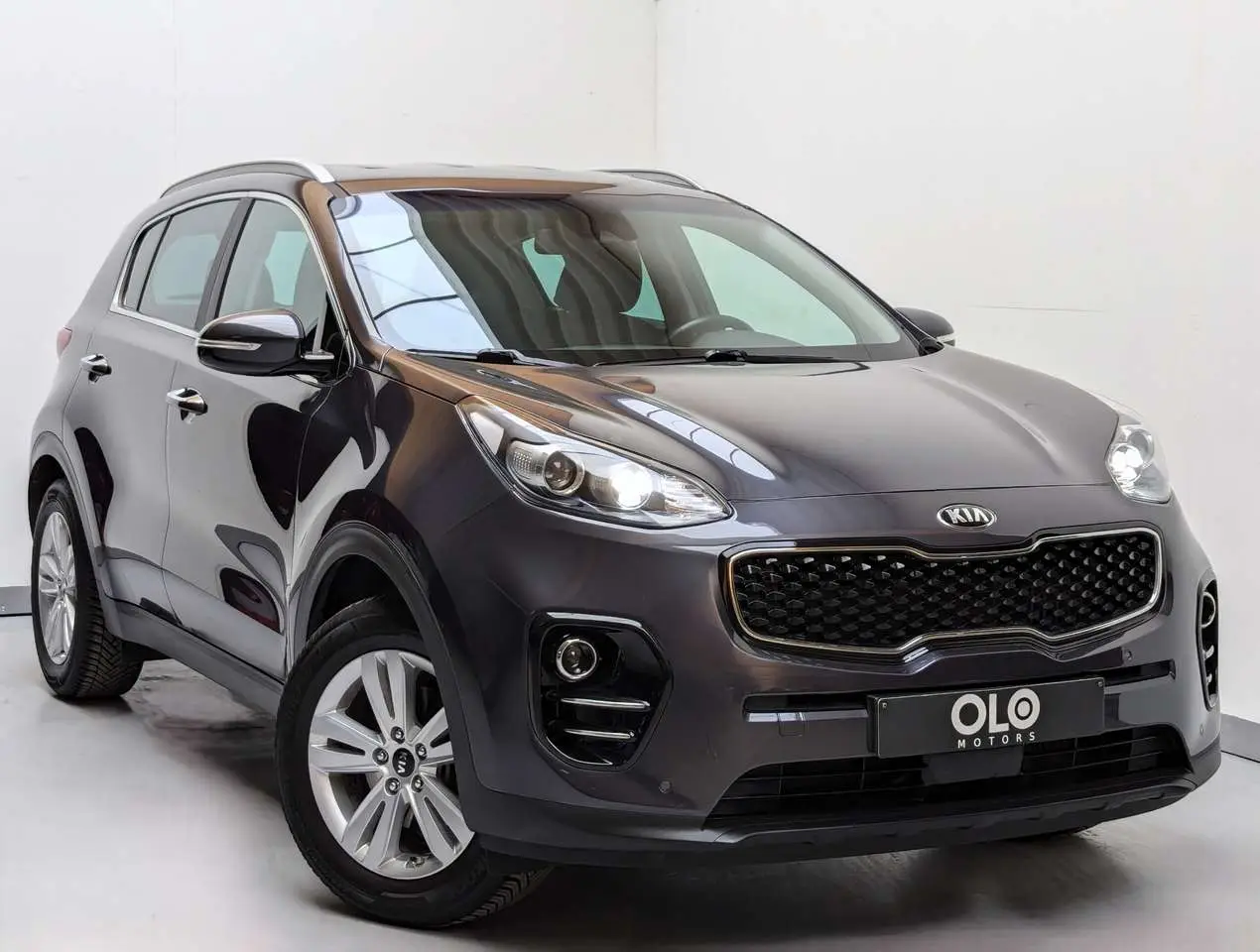 Photo 1 : Kia Sportage 2016 Diesel