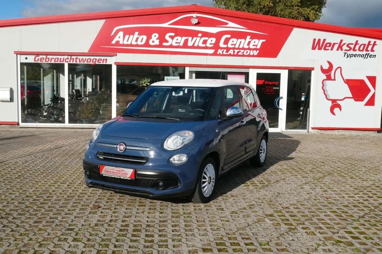 Photo 1 : Fiat 500l 2017 Petrol