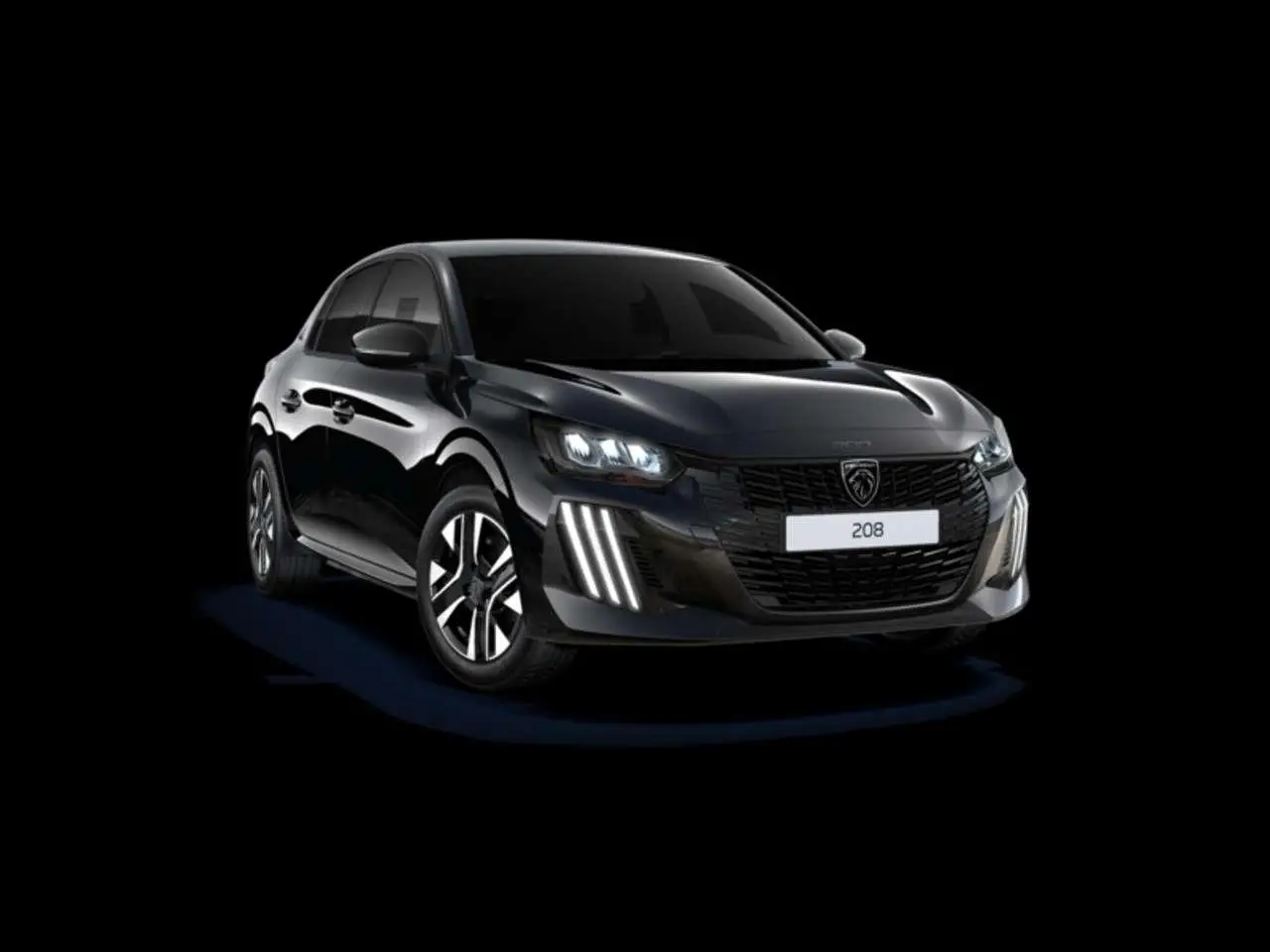 Photo 1 : Peugeot 208 2024 Essence