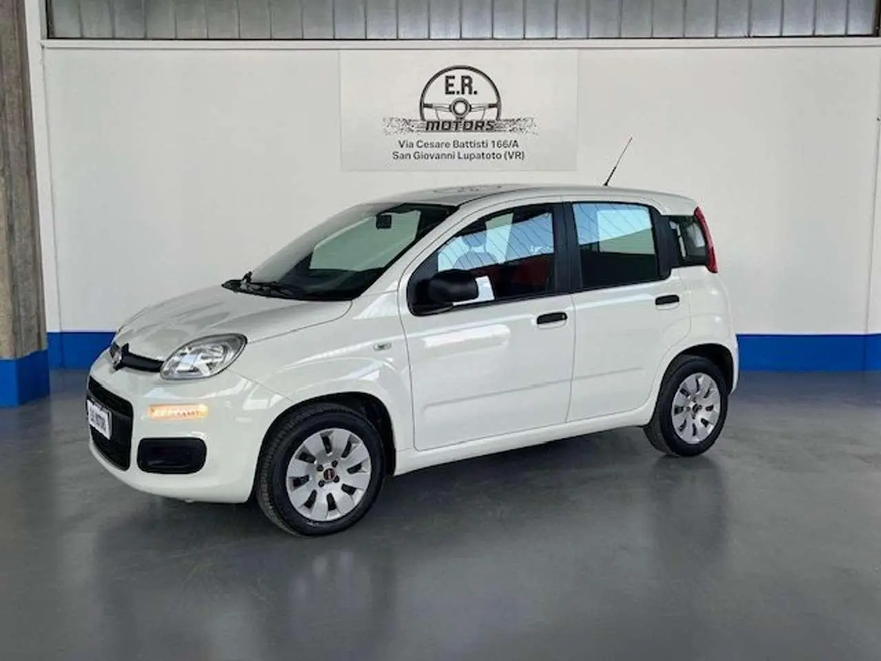 Photo 1 : Fiat Panda 2018 Essence