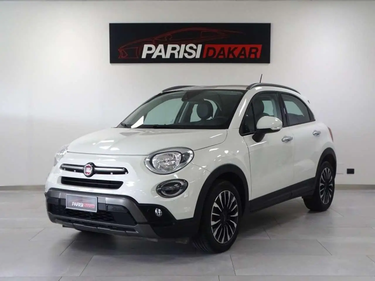 Photo 1 : Fiat 500x 2020 Petrol