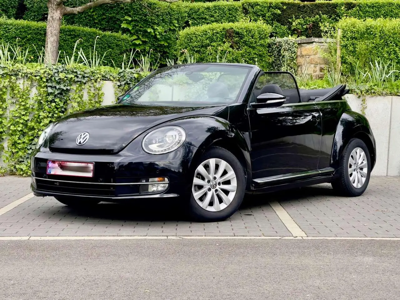 Photo 1 : Volkswagen Beetle 2017 Petrol