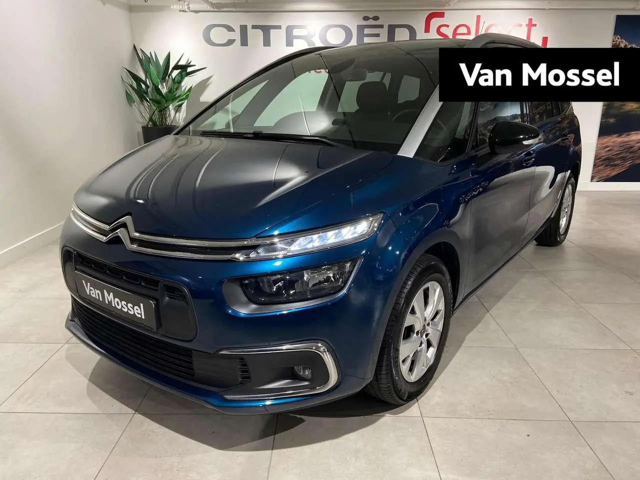 Photo 1 : Citroen C4 2022 Petrol