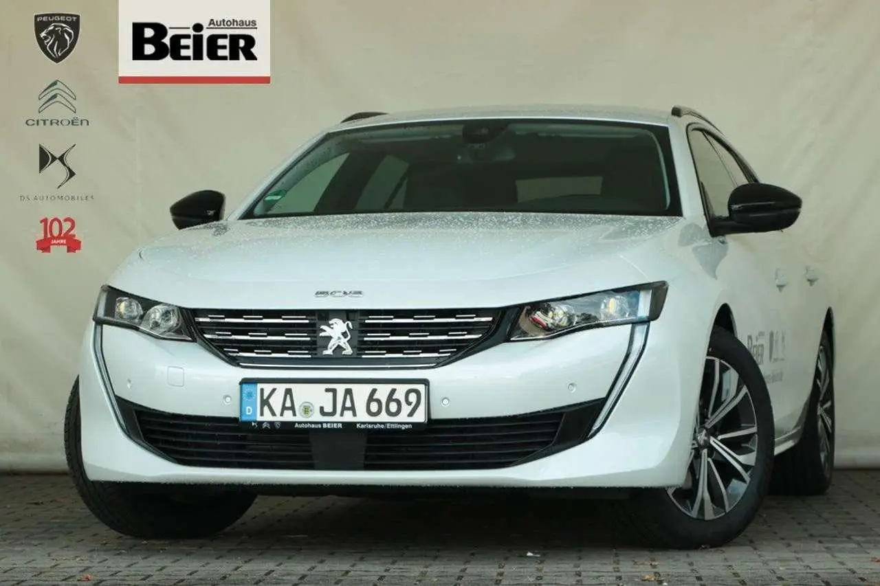 Photo 1 : Peugeot 508 2022 Petrol