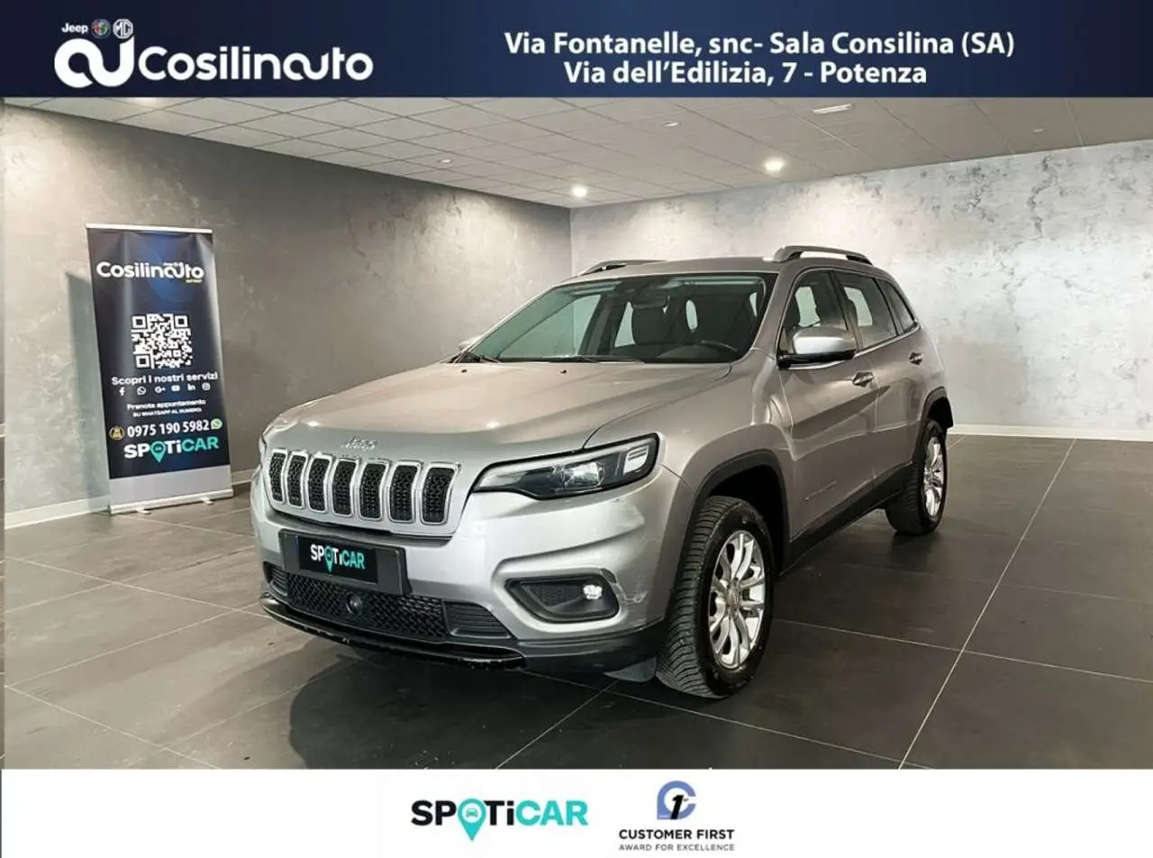 Photo 1 : Jeep Cherokee 2019 Diesel