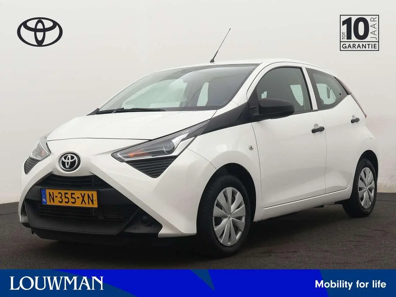 Photo 1 : Toyota Aygo 2022 Petrol