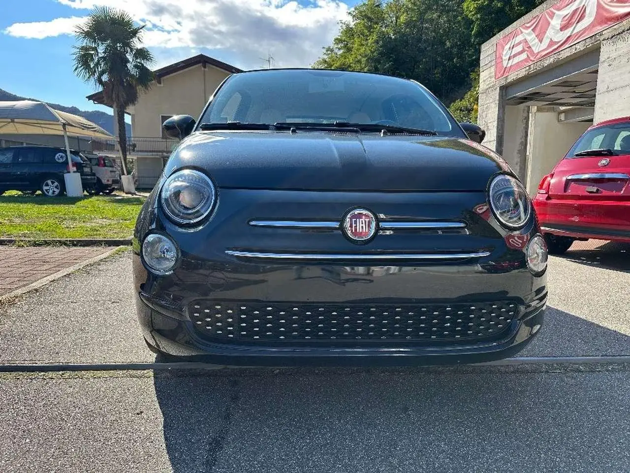 Photo 1 : Fiat 500c 2019 Essence