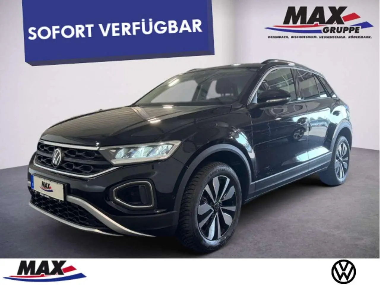 Photo 1 : Volkswagen T-roc 2024 Essence