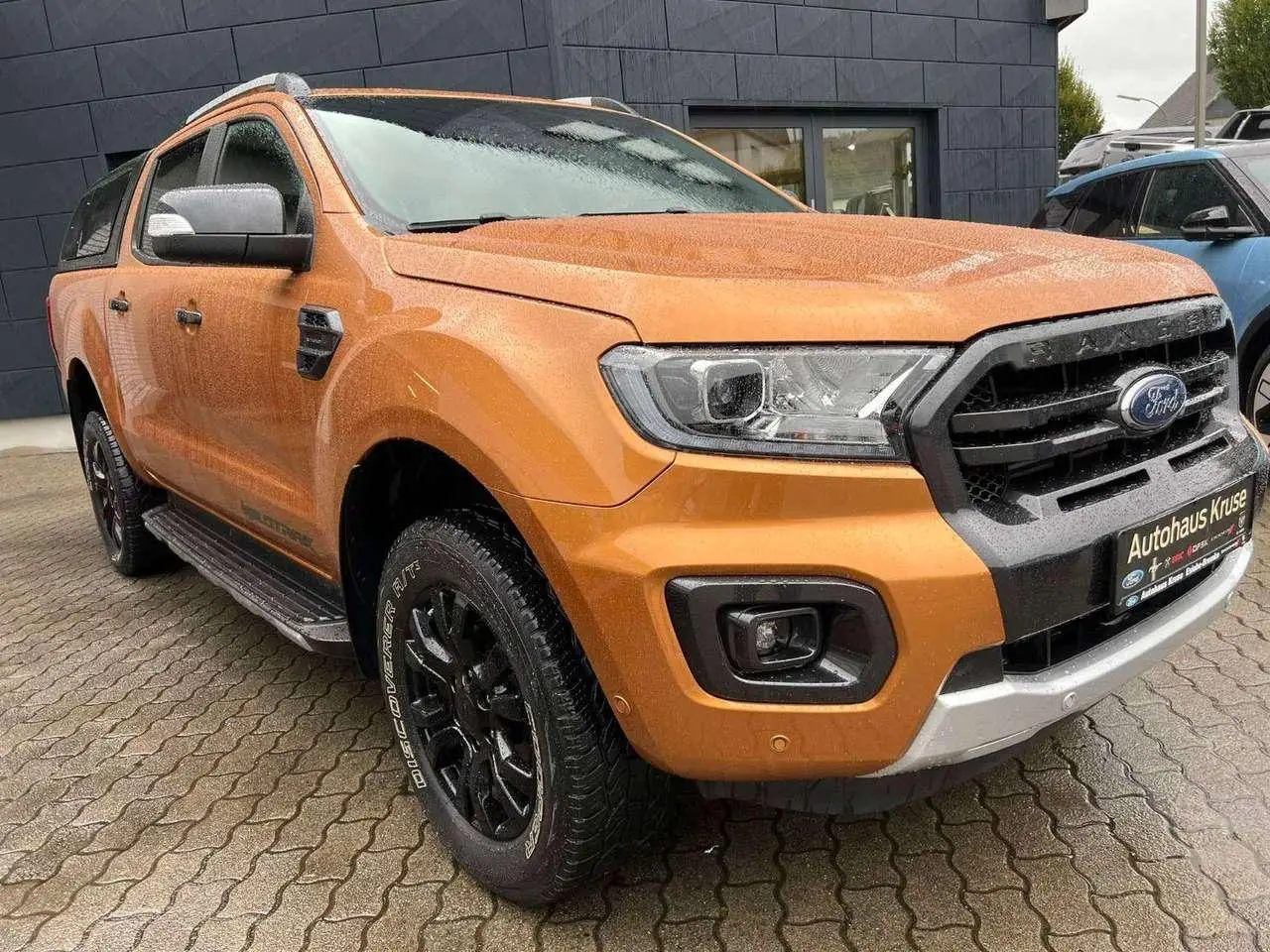 Photo 1 : Ford Ranger 2022 Diesel