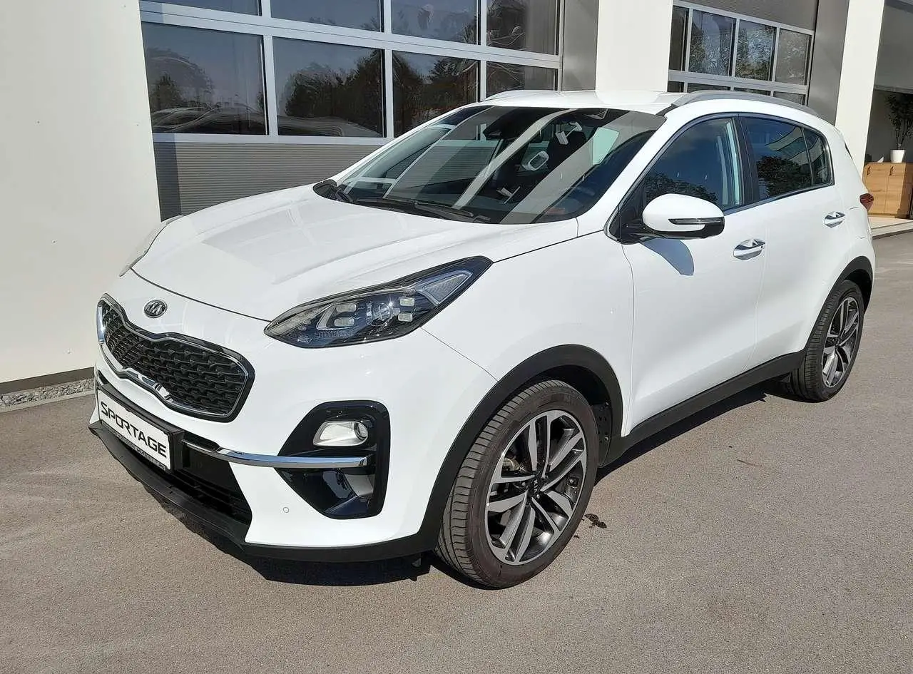 Photo 1 : Kia Sportage 2019 Essence