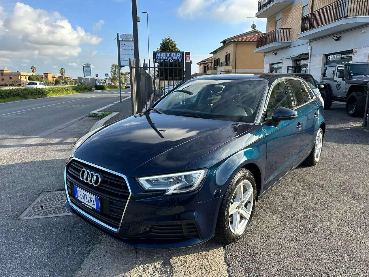 Photo 1 : Audi A3 2018 Essence